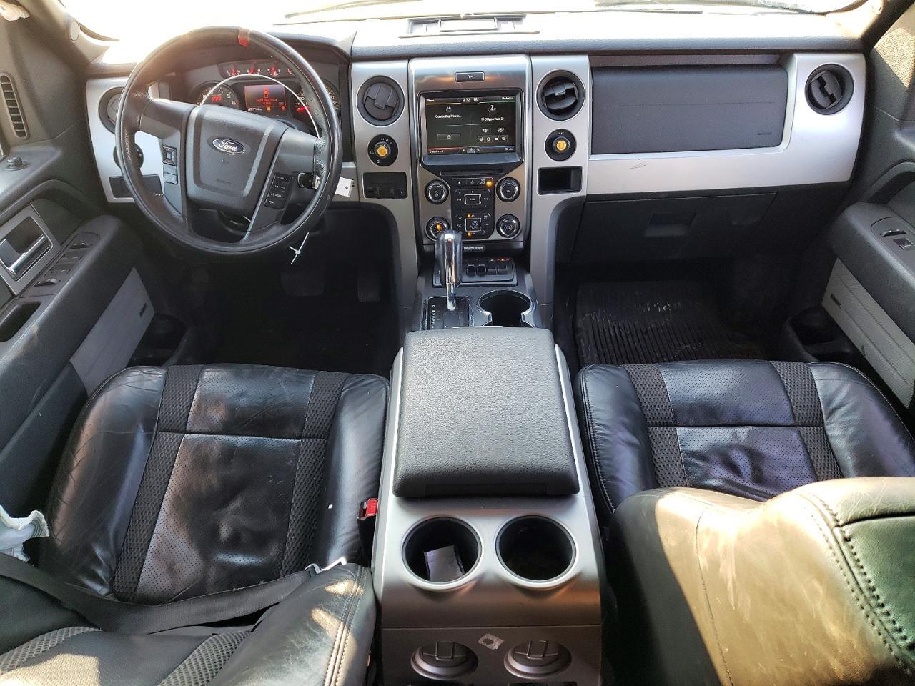 2013 Ford F150 SVT Raptor