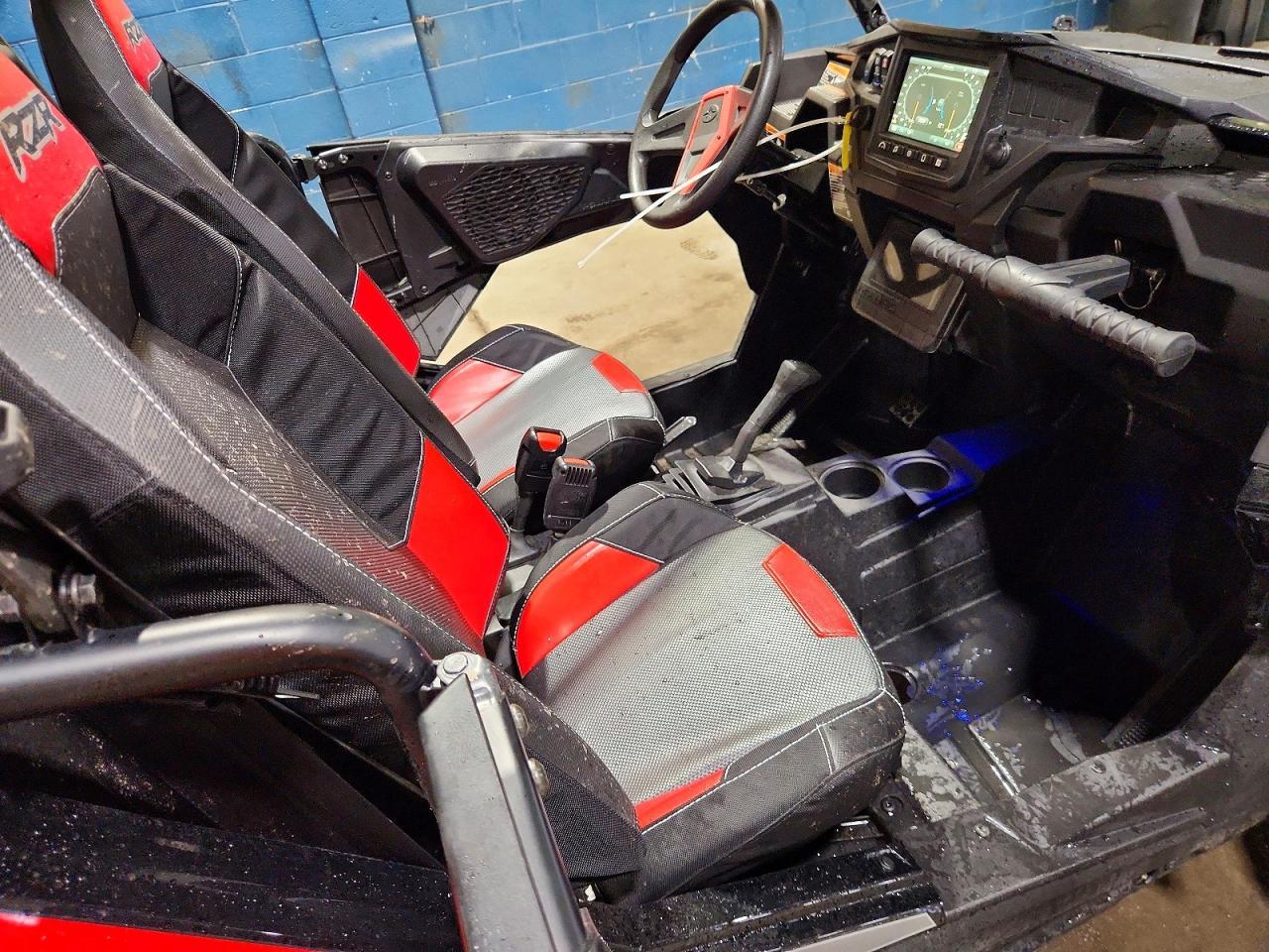 2018 Polaris RZR XP 1000 Utility Vehicle