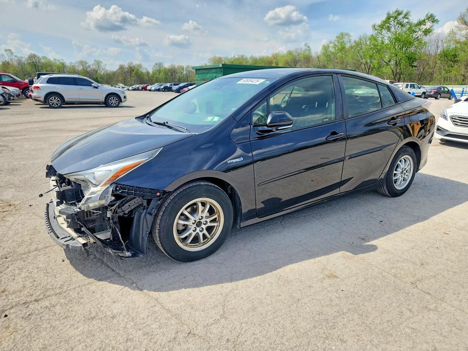 2017 Toyota Prius two eco