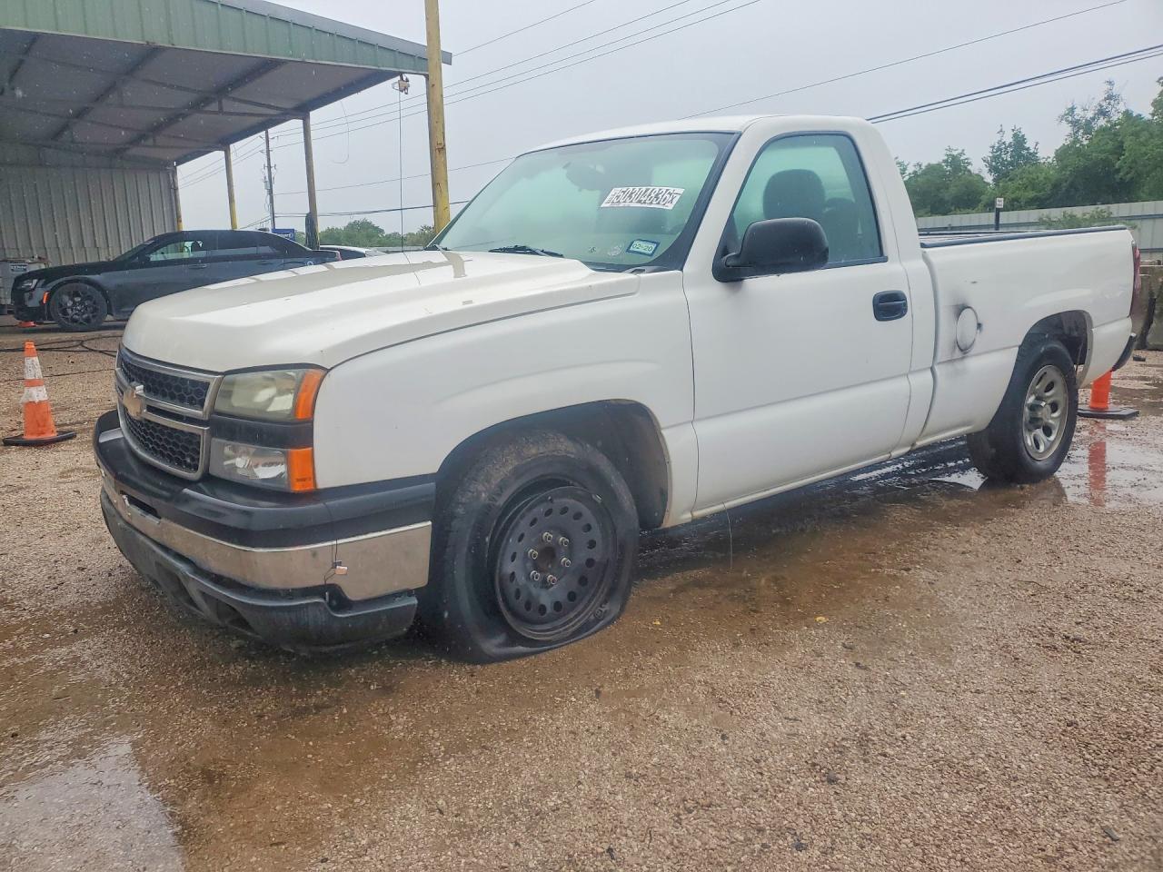 2006 Chevrolet Silverado C1500