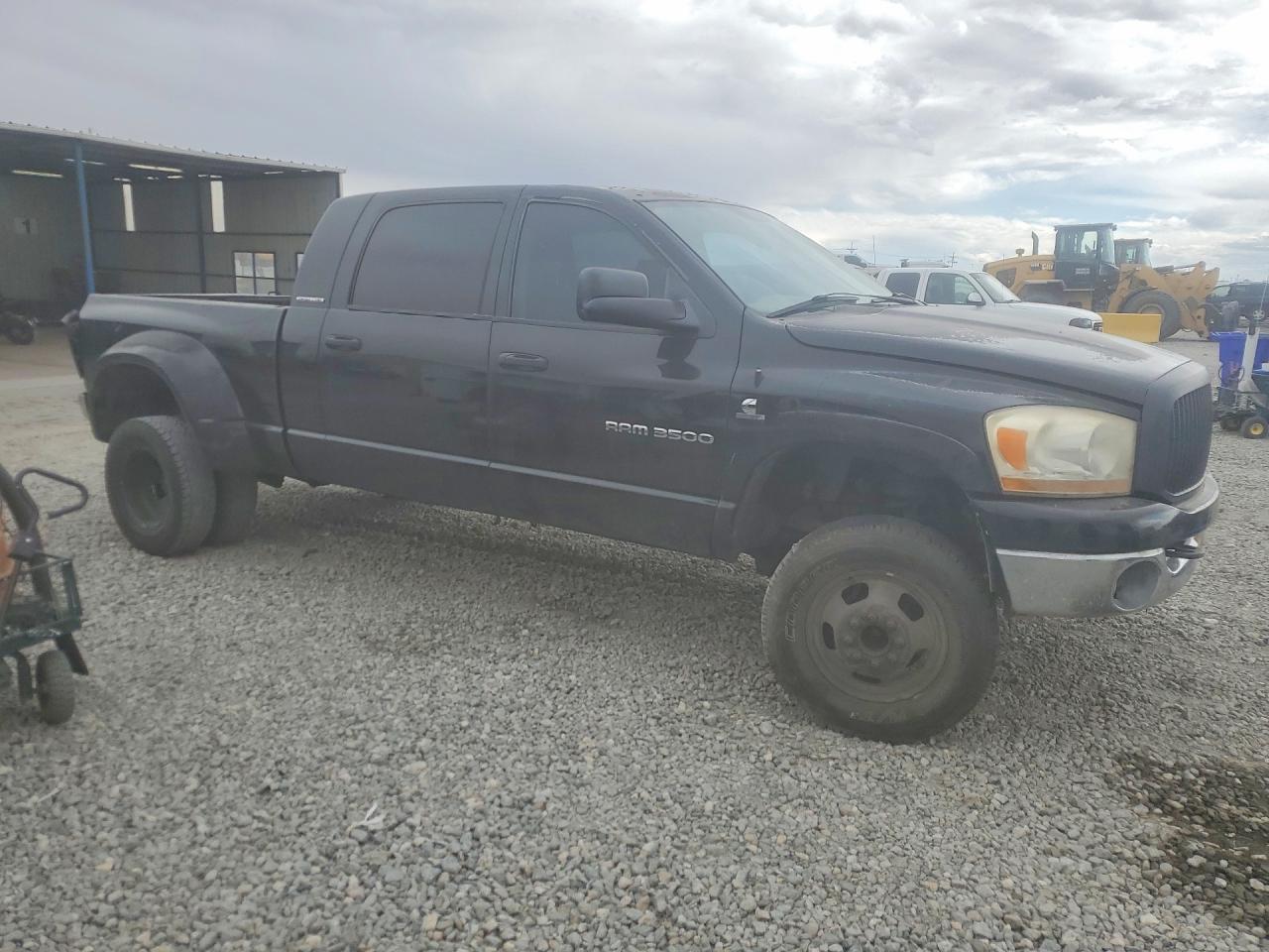 2006 Dodge RAM 3500