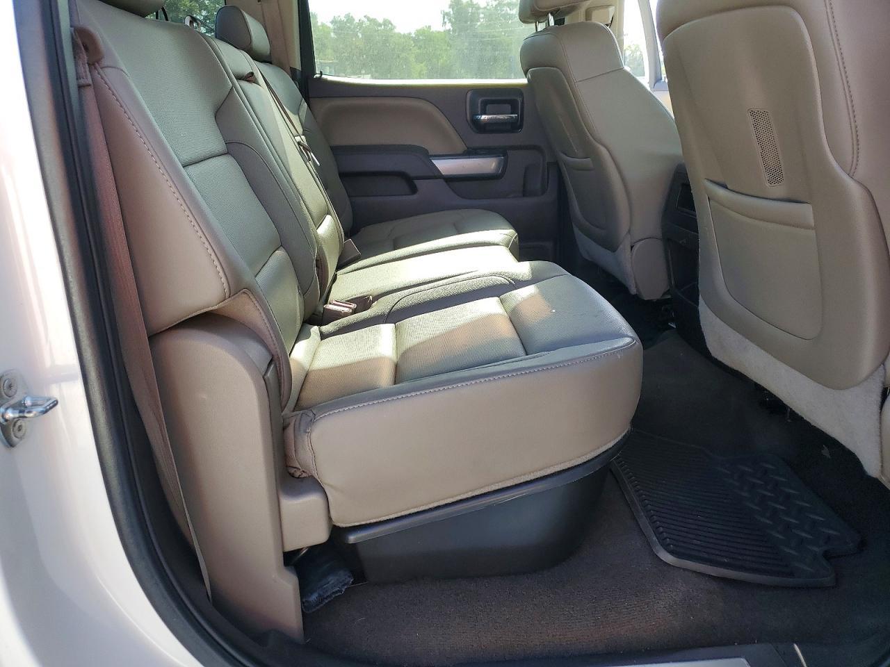 2014 Chevrolet Silverado K1500 LTZ