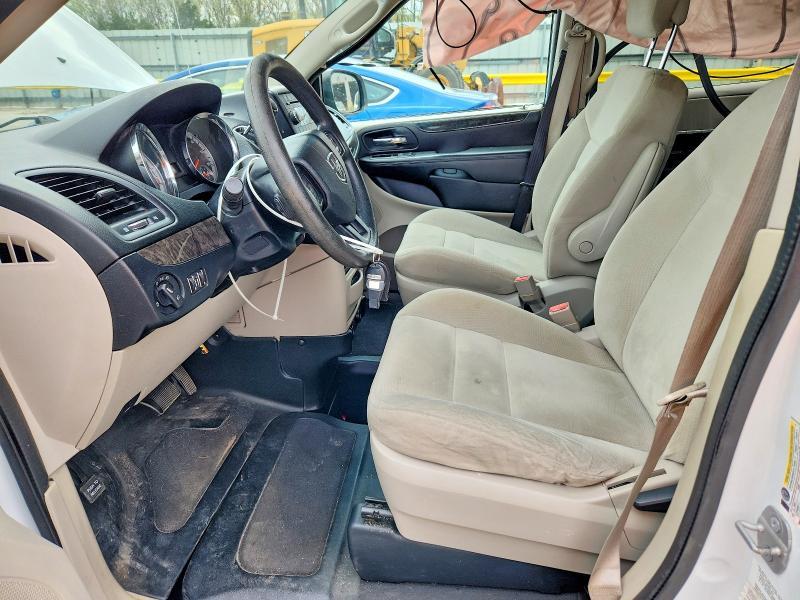 2014 Dodge Grand Caravan se