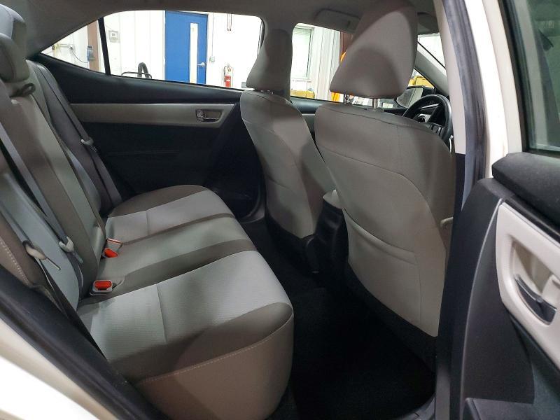 2019 Toyota Corolla le