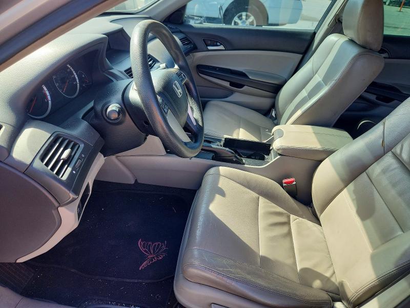 2009 Honda Accord lxp