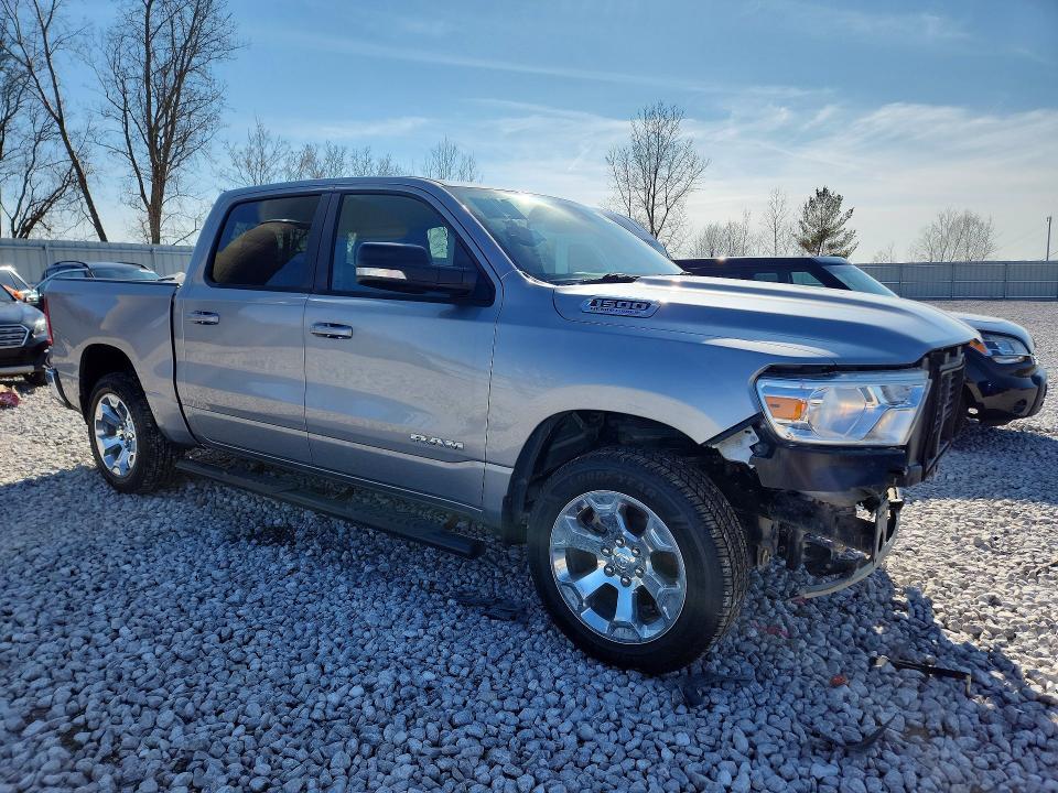 2022 Dodge RAM 1500 BIG Horn