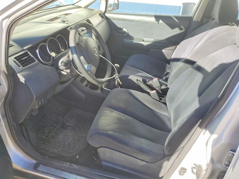 2007 Nissan Versa 1.8 s