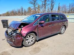 2015 Honda Odyssey exl for sale in Brookhaven, NY