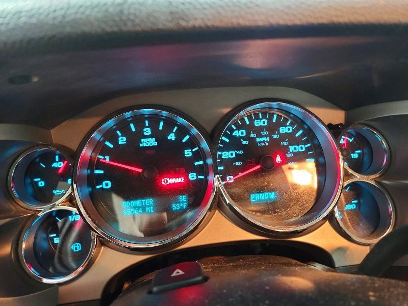 2011 GMC Sierra K1500 sle