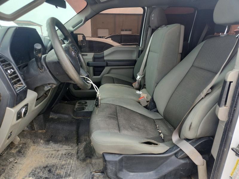 2019 Ford F150 Super Cab