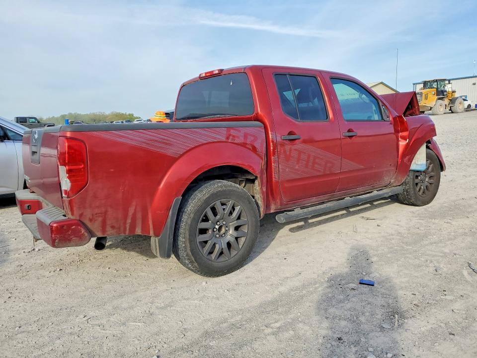 2012 Nissan Frontier S