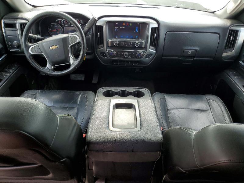 2014 Chevrolet Silverado C1500 LT