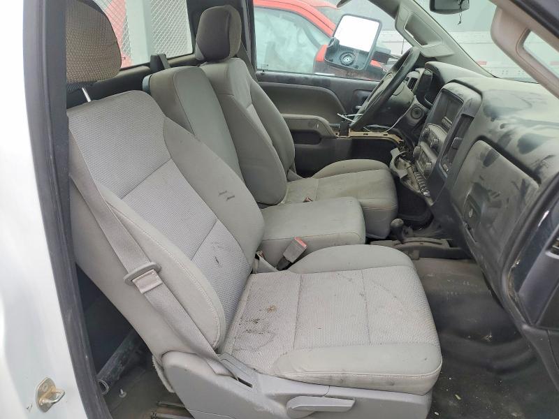 2016 GMC Sierra Flatbed Truck