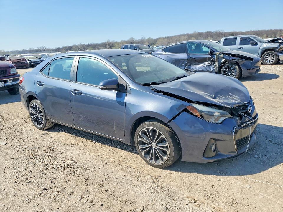 2015 Toyota Corolla s Plus