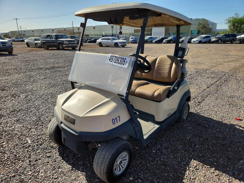 2020 Club Car Golf Cart