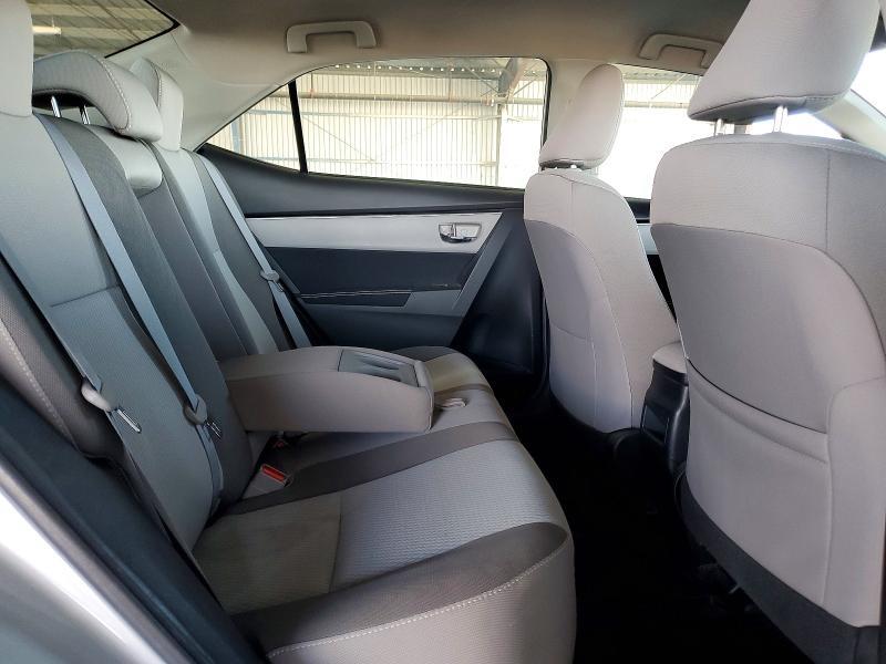 2018 Toyota Corolla le