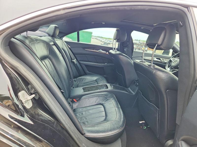 2015 Mercedes-Benz Cls 400