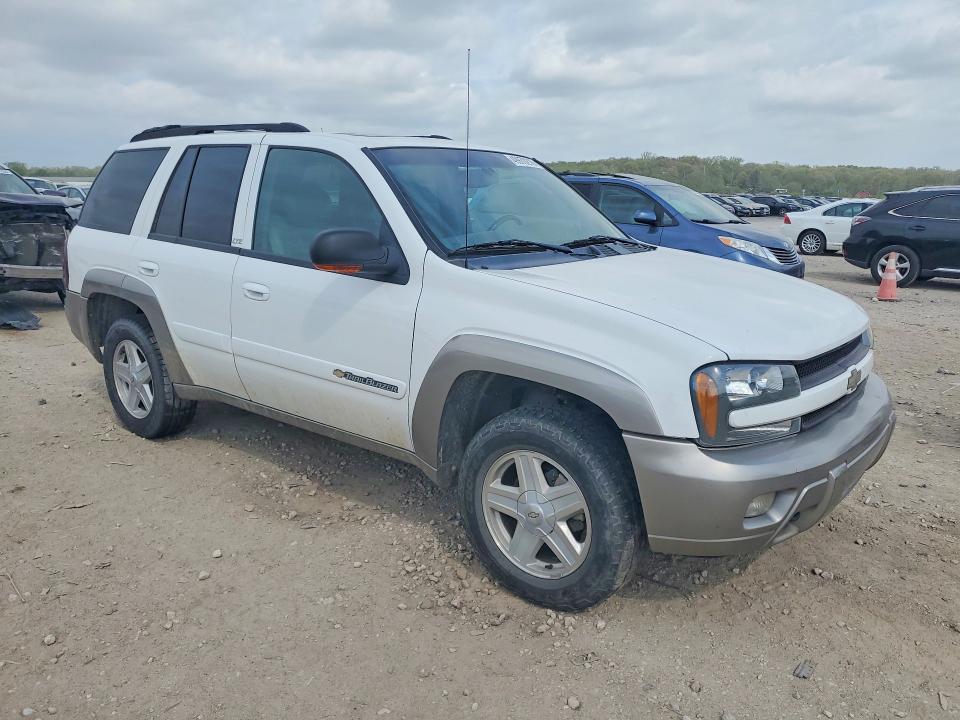 2003 Chev Trailblazer