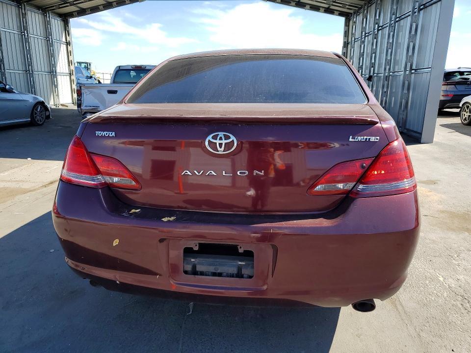 2008 Toyota Avalon Limited