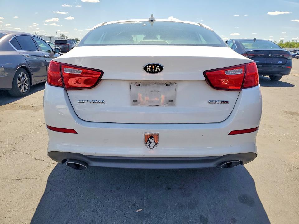 2015 KIA Optima ex