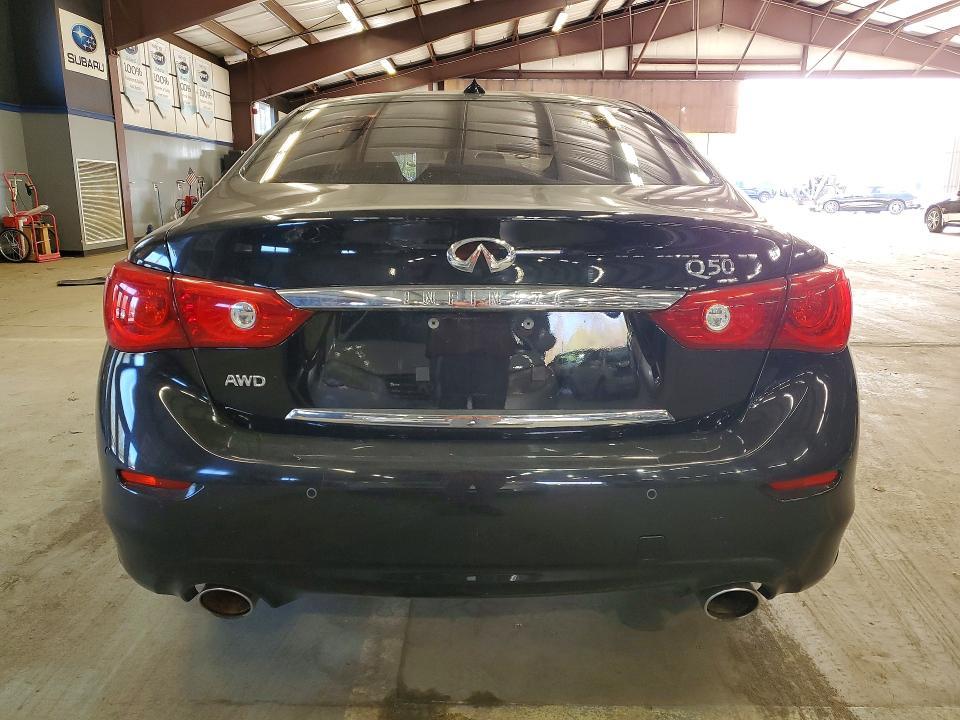 2014 Infiniti Q50 Hybrid Premium