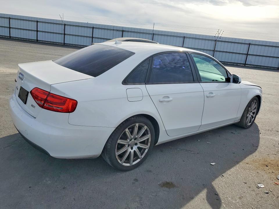 2011 Audi A4 Premium