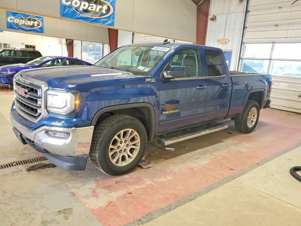 2018 GMC Sierra K1500 SLE