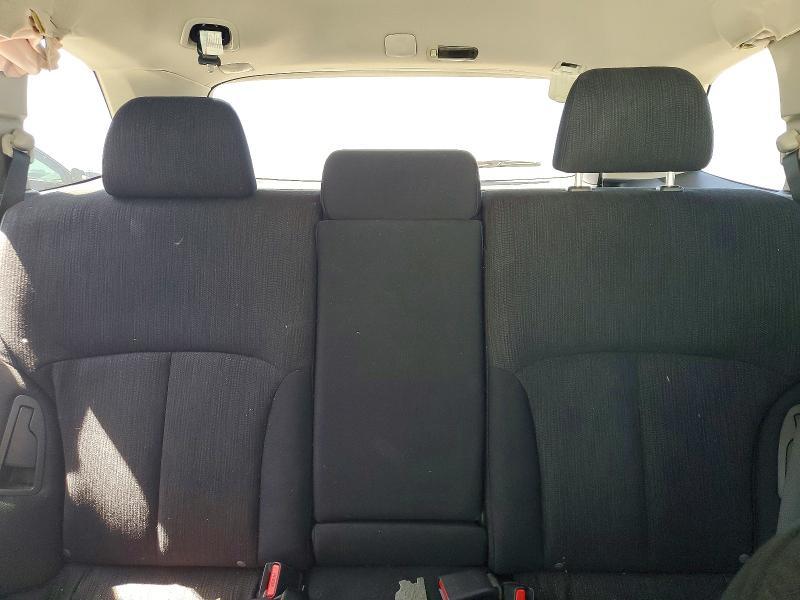 2013 Subaru Outback 2.5i Premium
