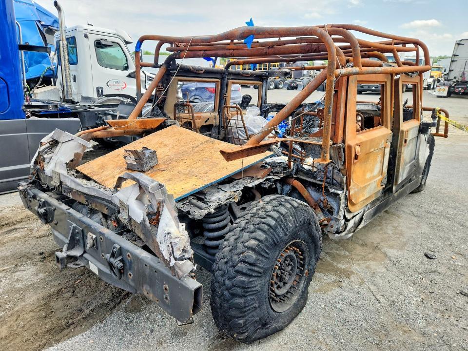 1998 American General H1 Hmco