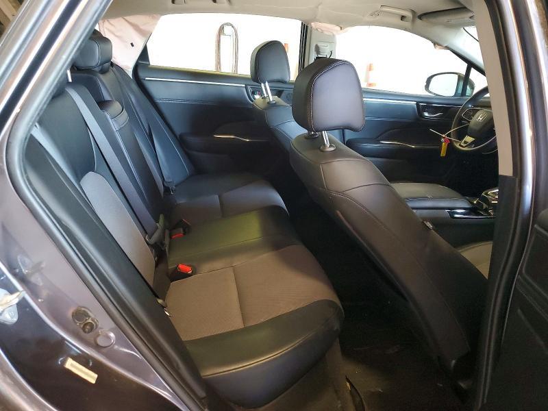 2018 Honda Clarity