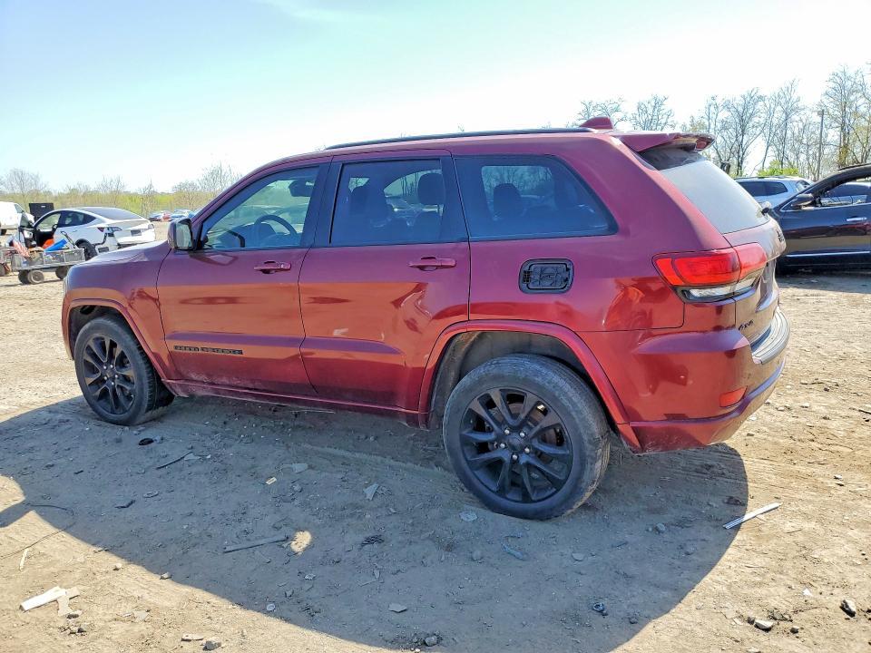 2018 Jeep Grand Cherokee Laredo