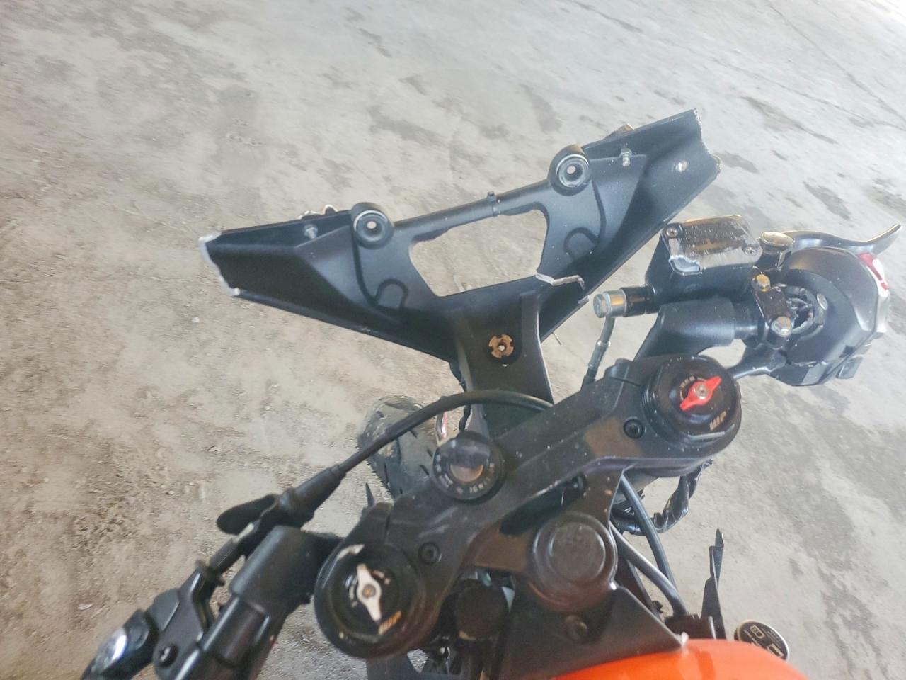 2023 KTM 390 RC