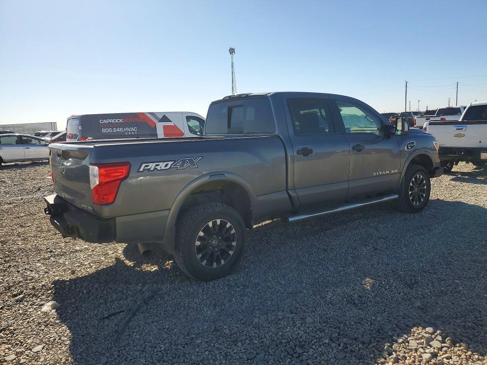 2019 Nissan Titan XD PRO-4X