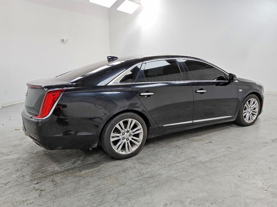 2019 Cadillac Xts Luxury