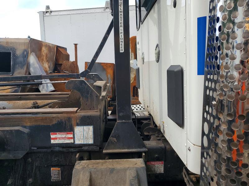 2019 Kenworth T880 ROLL-OFF Container Truck