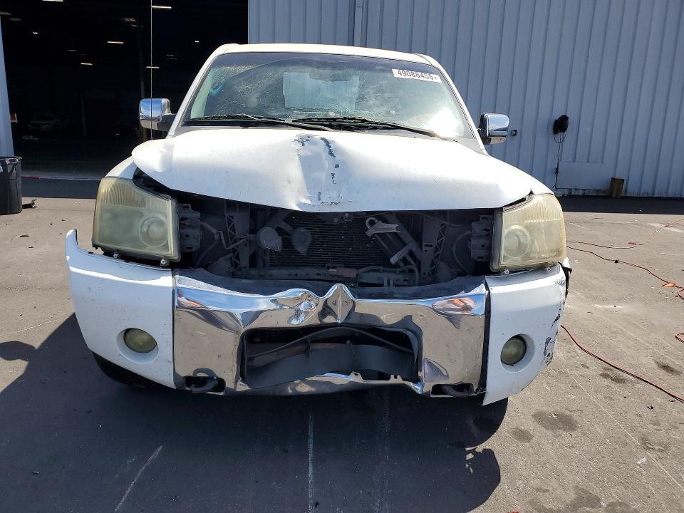 2006 Nissan Titan XE FFV