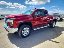 Chevrolet salvage cars for sale: 2022 Chevrolet Silverado K2500 Heavy Duty LT