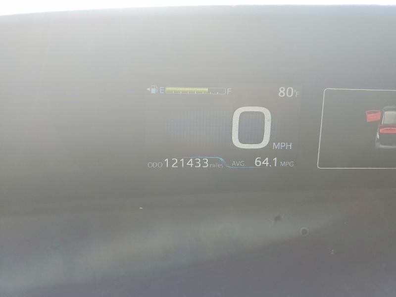 2020 Toyota Prius le