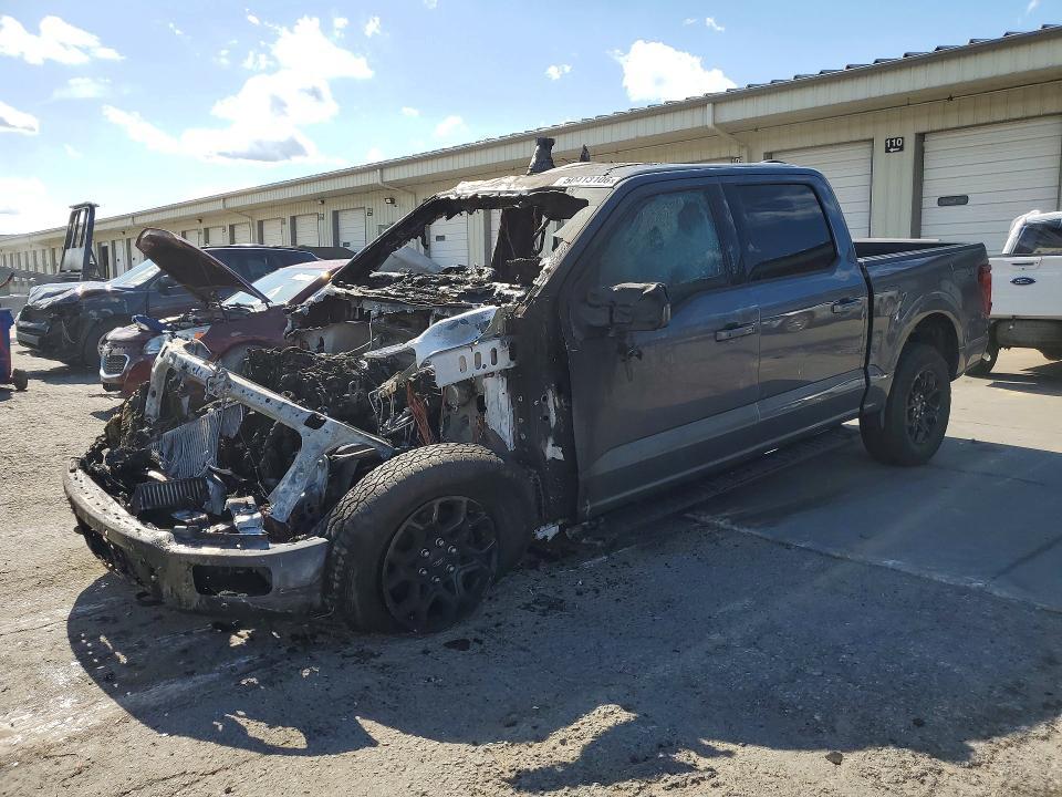 2024 Ford F150 XLT