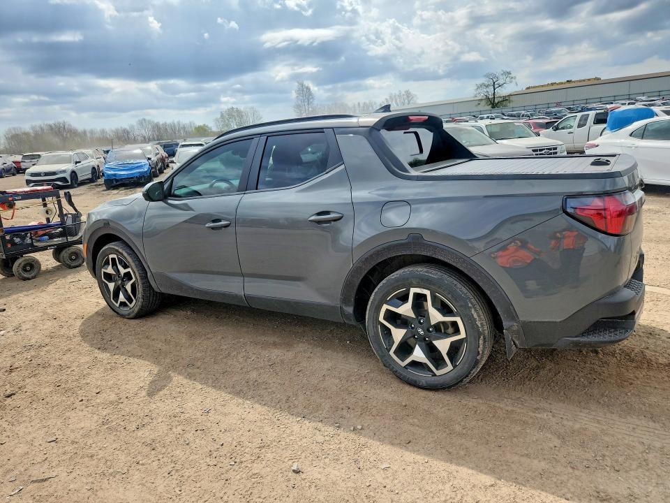 2022 Hyundai Santa Cruz Limited