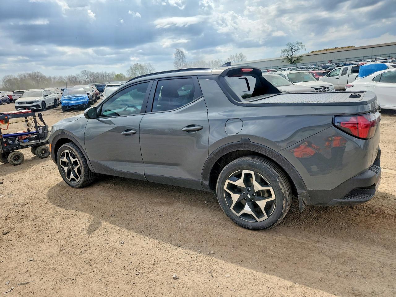 2022 Hyundai Santa Cruz Limited