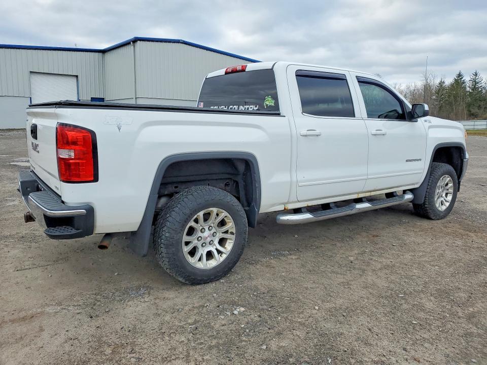 2014 GMC Sierra K1500 SLE