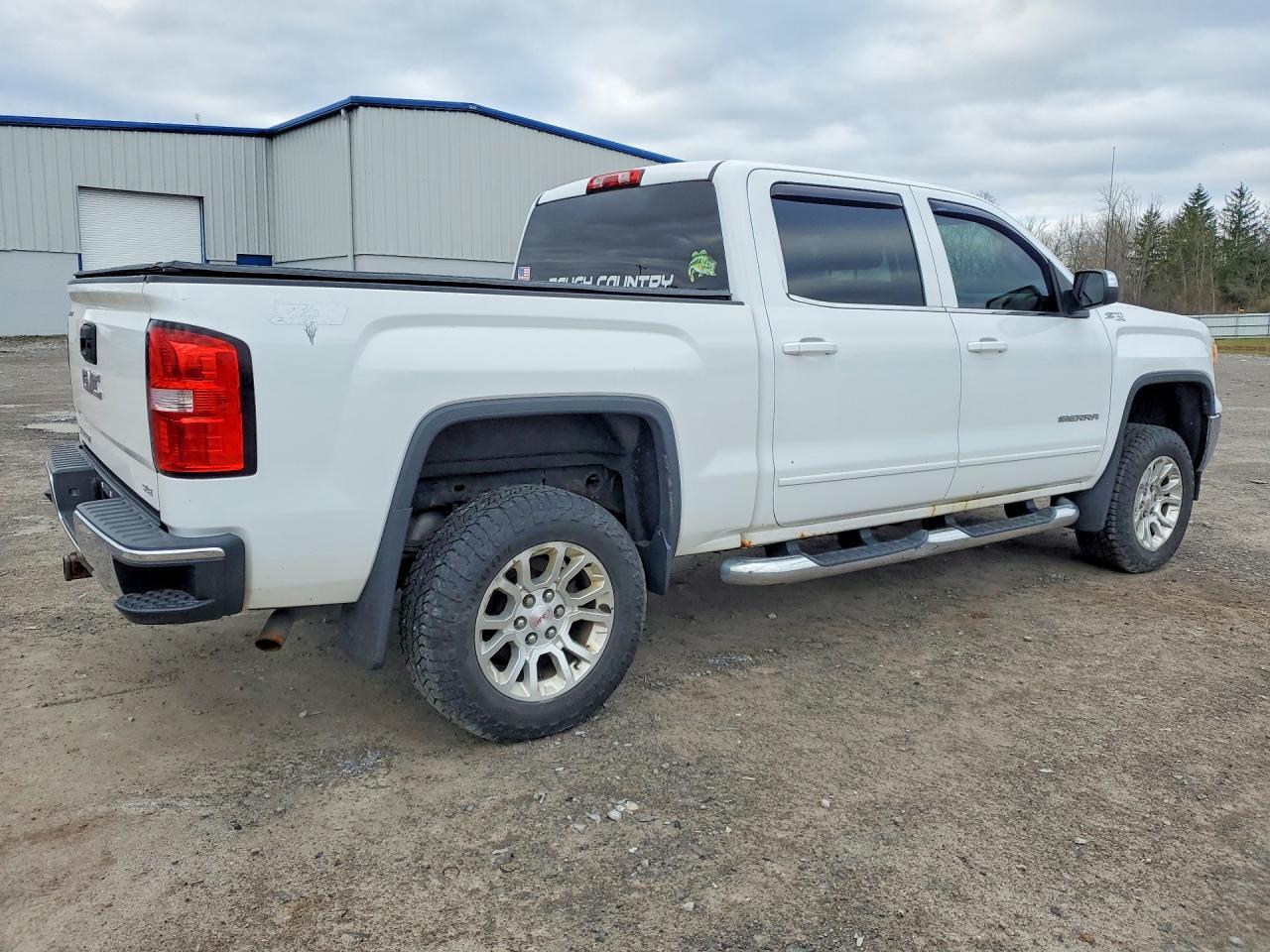 2014 GMC Sierra K1500 SLE