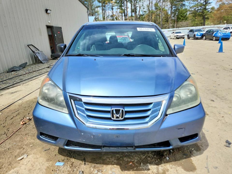 2010 Honda Odyssey exl