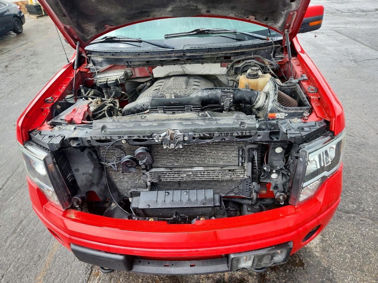 2012 Ford F150 Supercrew