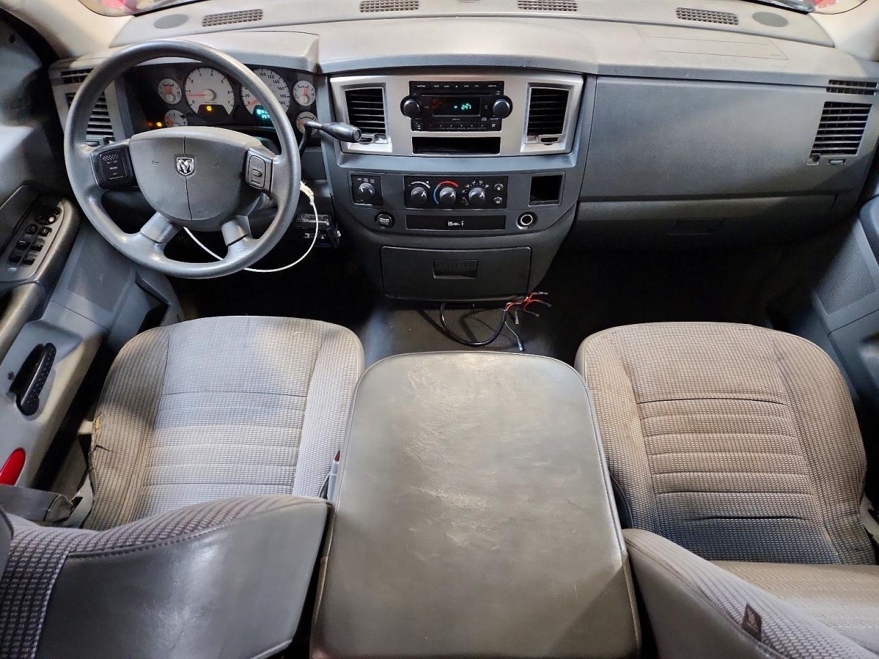 2008 Dodge RAM 1500 ST