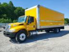 2021 International MV607 BOX Truck