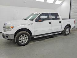 Ford F150 salvage cars for sale: 2014 Ford F150 Supercrew