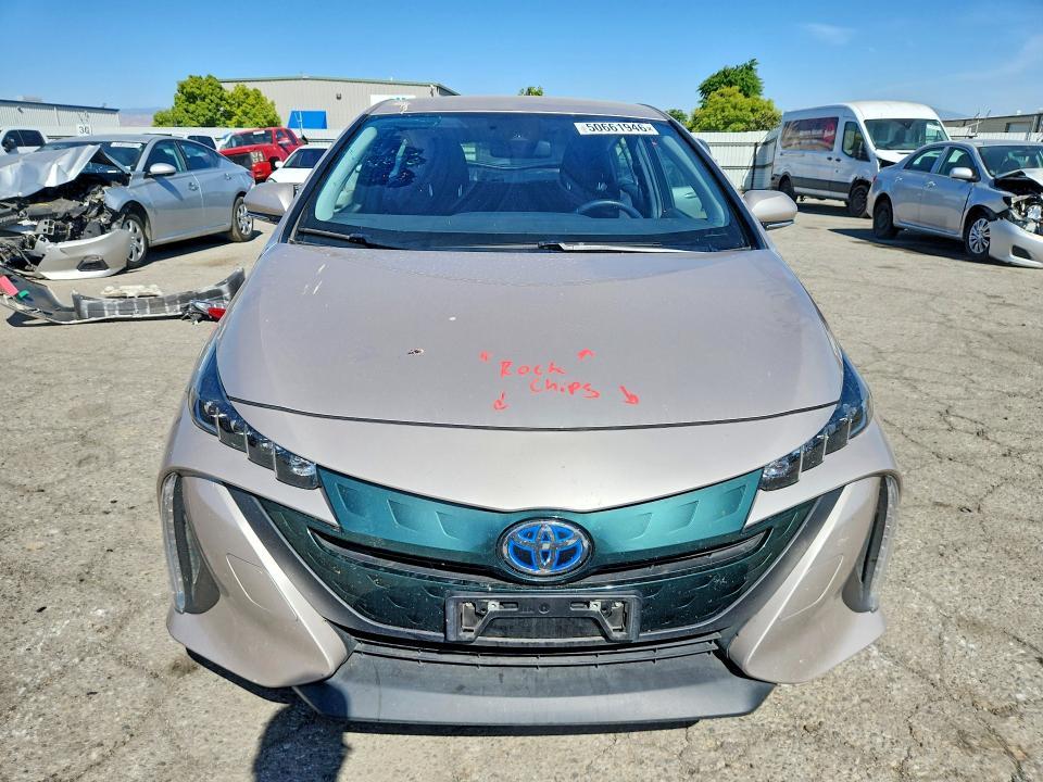 2019 Toyota Prius Prime Plus