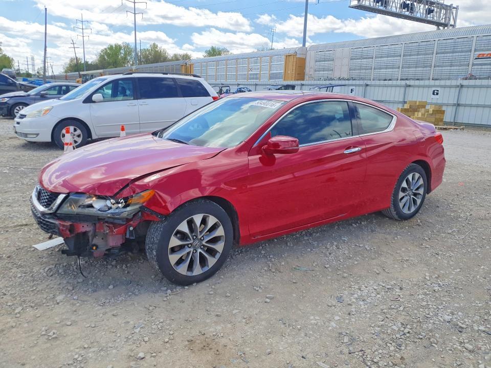 2014 Honda Accord exl